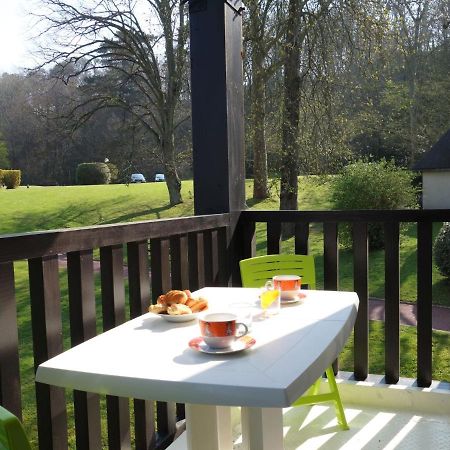 Studio Le Parc De La Chaumiere By Interhome Trouville-sur-Mer Eksteriør bilde